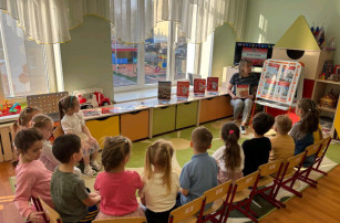 Цикл бесед, посвященных Дню Победы на тему "Великая Отечественная война и ее герои" Цикл бесед, посвященных Дню Победы на тему "Великая Отечественная война и ее герои".