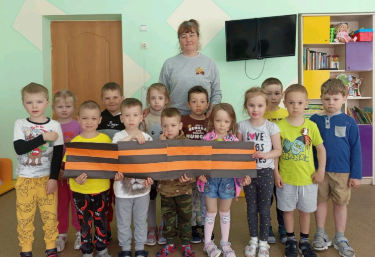Всероссийский урок памяти "Георгиевская лента - символ воинской славы" Всероссийский урок памяти "Георгиевская лента - символ воинской славы".