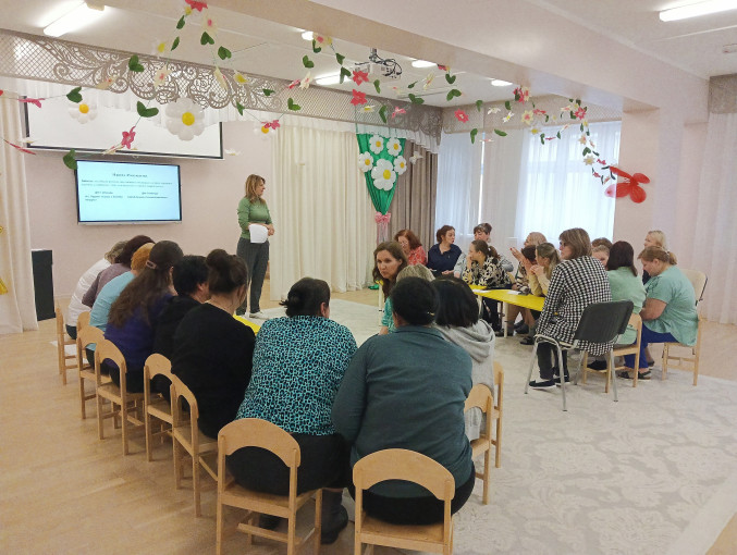 Педагогический совет №3 Педагогический совет №3.